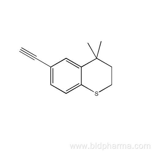 6-Ethynyl-4,4- dimethylthiochroman CAS 118292-06-1